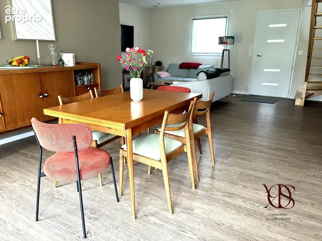 Maison 4 pièces 103 m² à vendre à Andouille-Neuville (35250) - photo 4