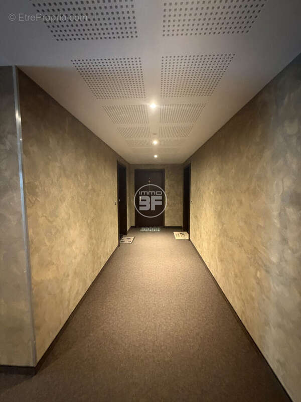 Appartement à BLOTZHEIM