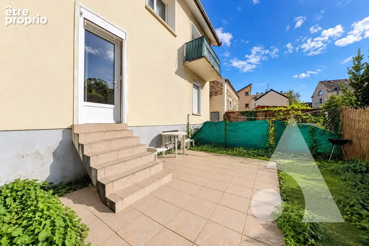 Studio - Grande terrasse + entrée indépendante - photo 4