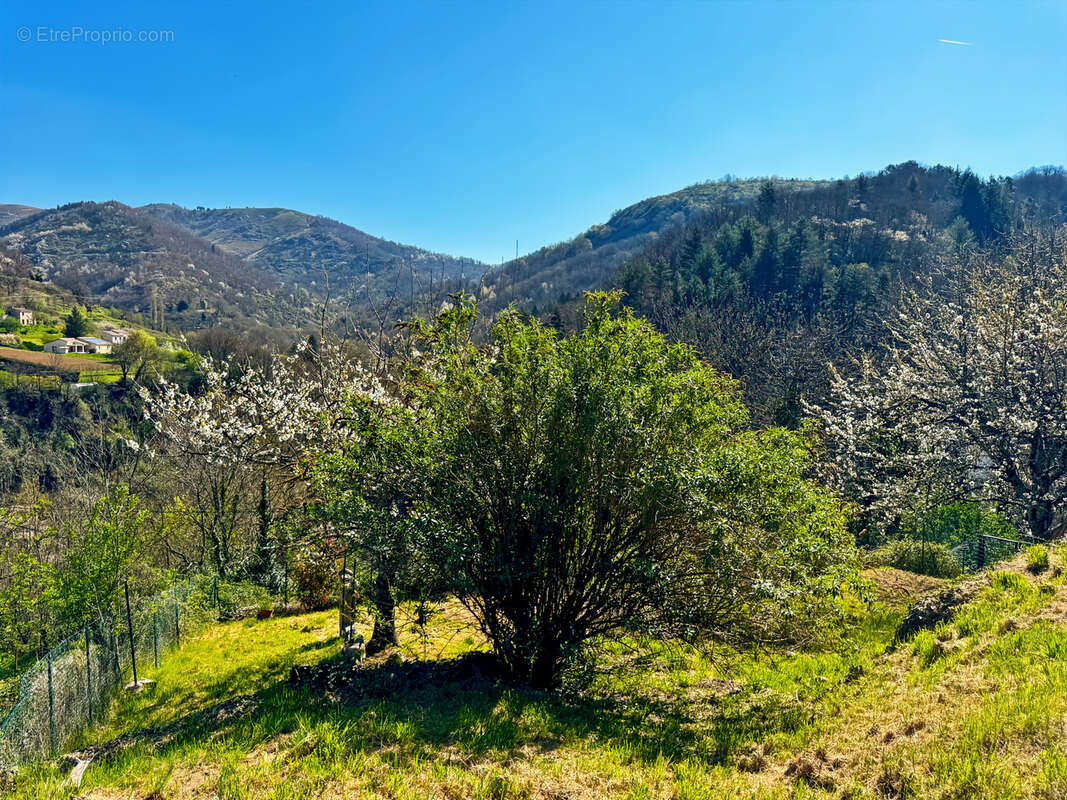 Maison à ANTRAIGUES-SUR-VOLANE