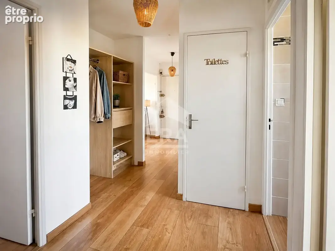 Appartement 68m² à marseille 14e arrondissement - photo 7