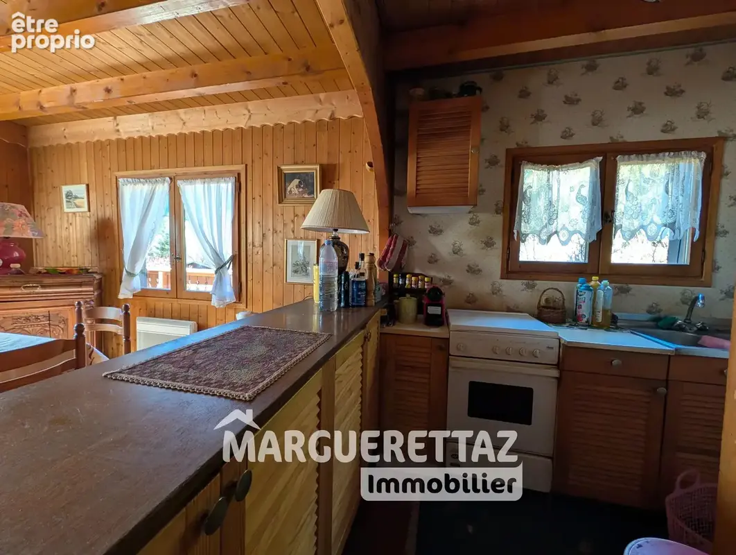 Chalet a usage d'habitation a onnion - photo 11