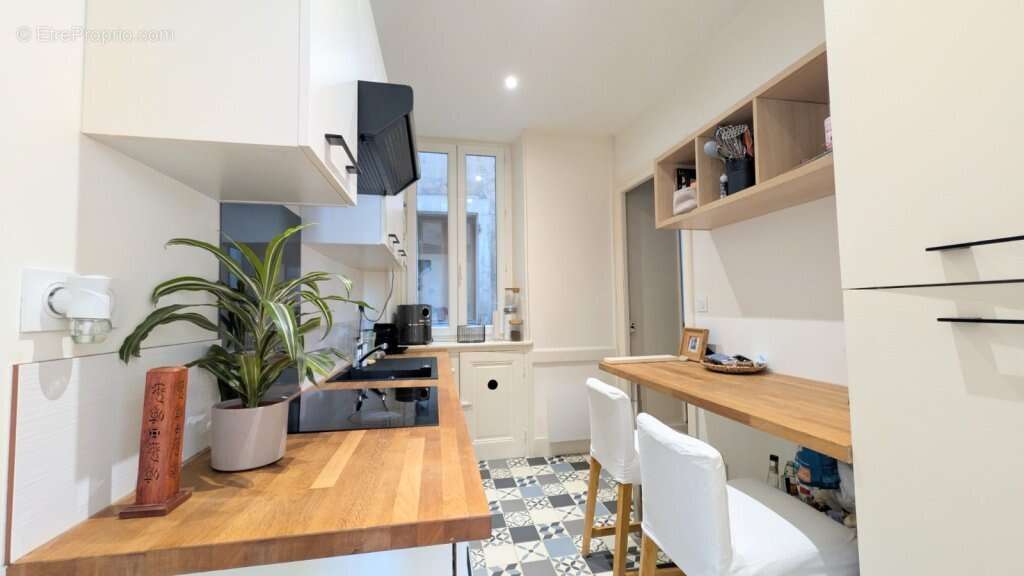 Appartement à CHAMBERY