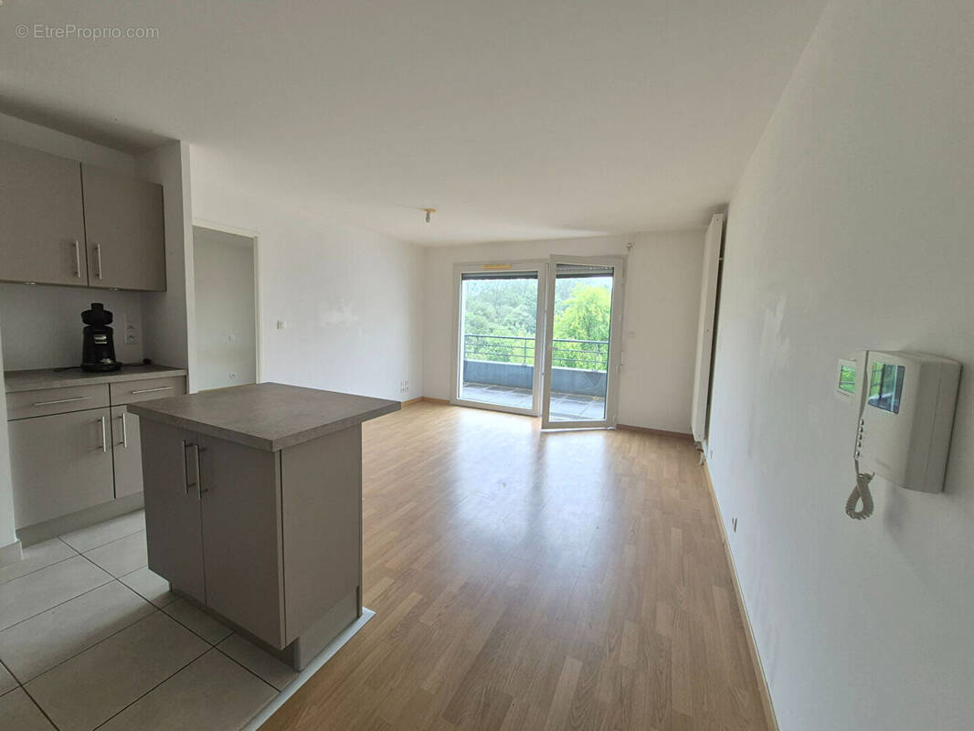 Appartement à PLESCOP