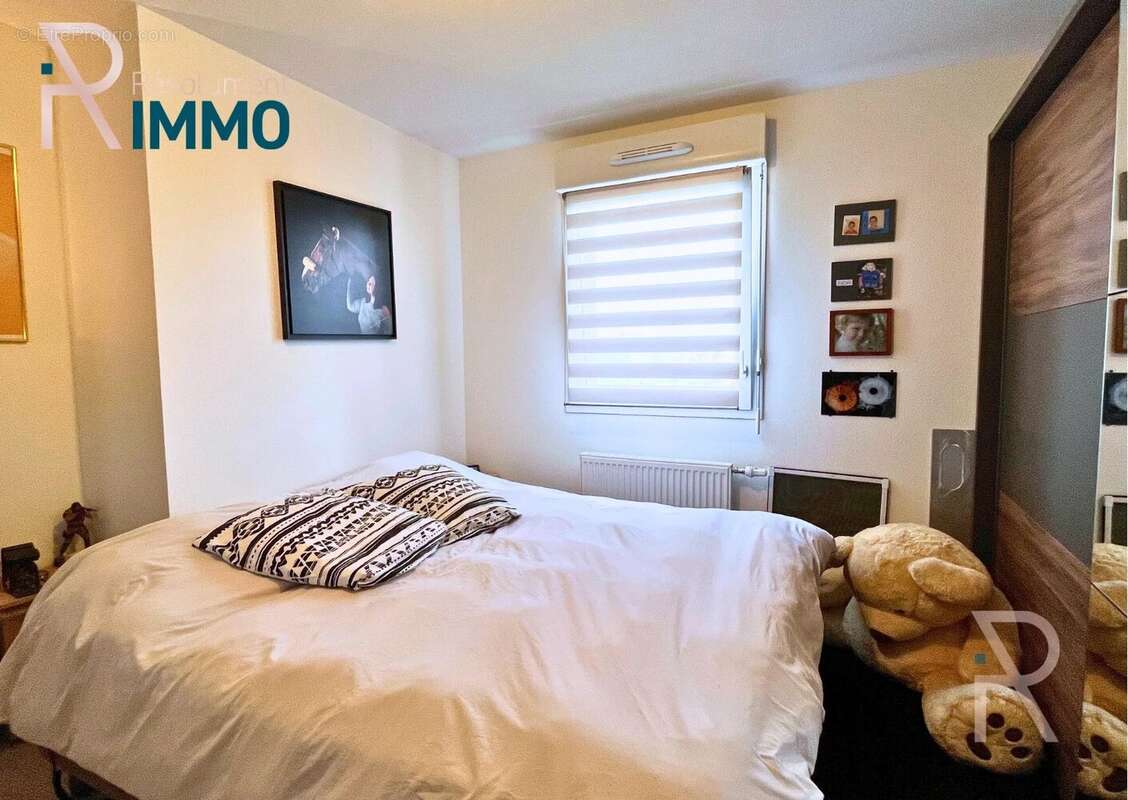 Appartement à PULVERSHEIM