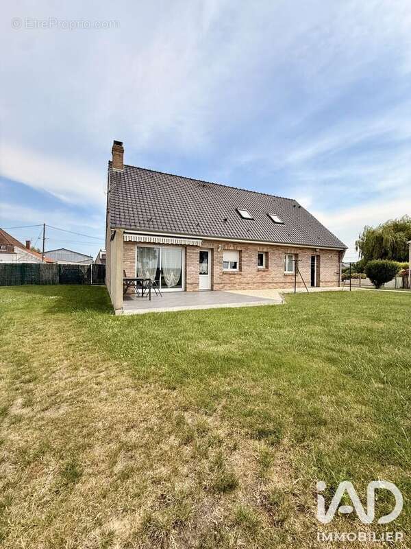 Photo 1 - Maison à HAM-EN-ARTOIS