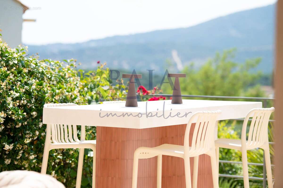 Maison à SAINTE-MAXIME