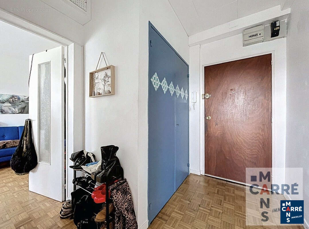 Appartement à LE MANS