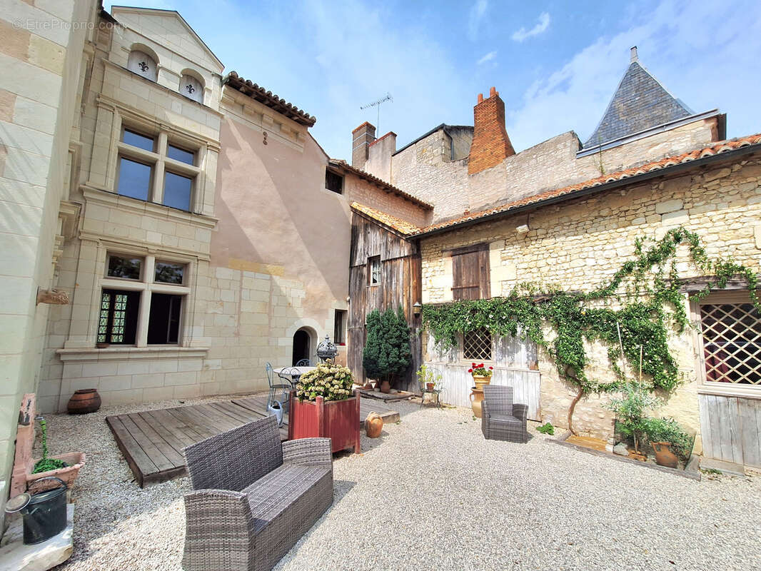 Maison à LOUDUN