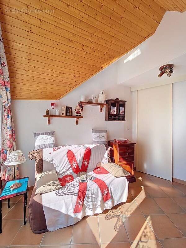 Appartement à LES CONTAMINES-MONTJOIE