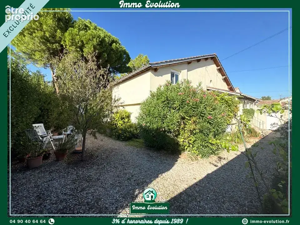 Maison 6 pièces 120 m² à vendre à Orange (84100) - photo 3