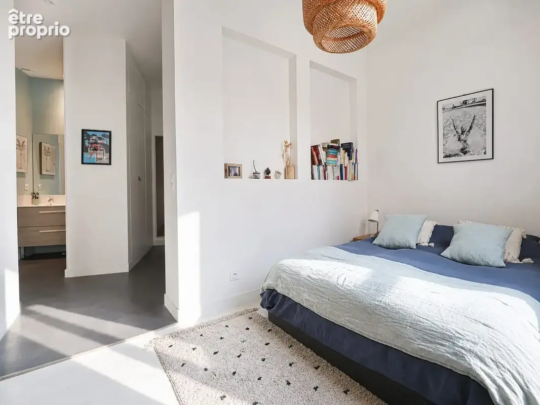 Appartement 132 m² à Nantes  - photo 8