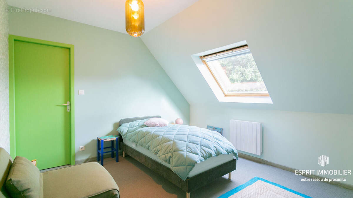 Pont Aven : maison 4 chambres, vie de plain pied, 1000m² de jardin - photo 14