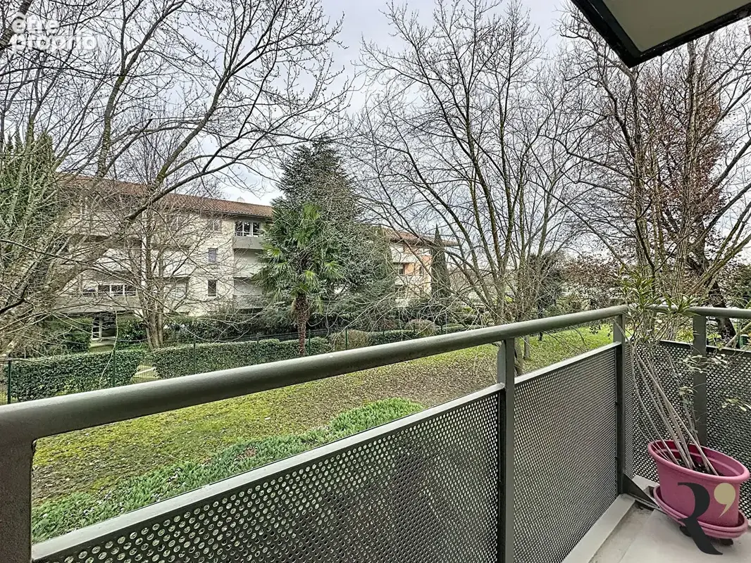Appartement Toulouse 3 pièces 55 m2 avec place de parking - photo 9