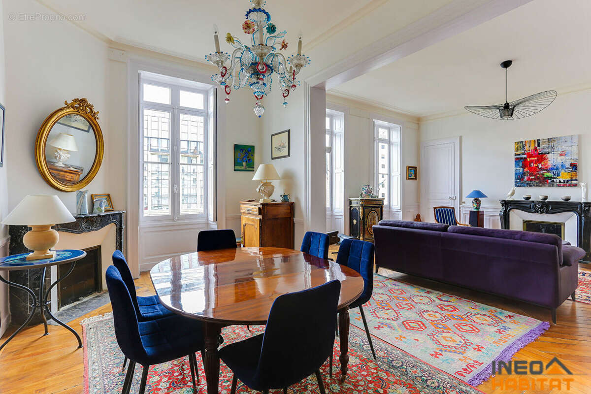 Appartement à RENNES