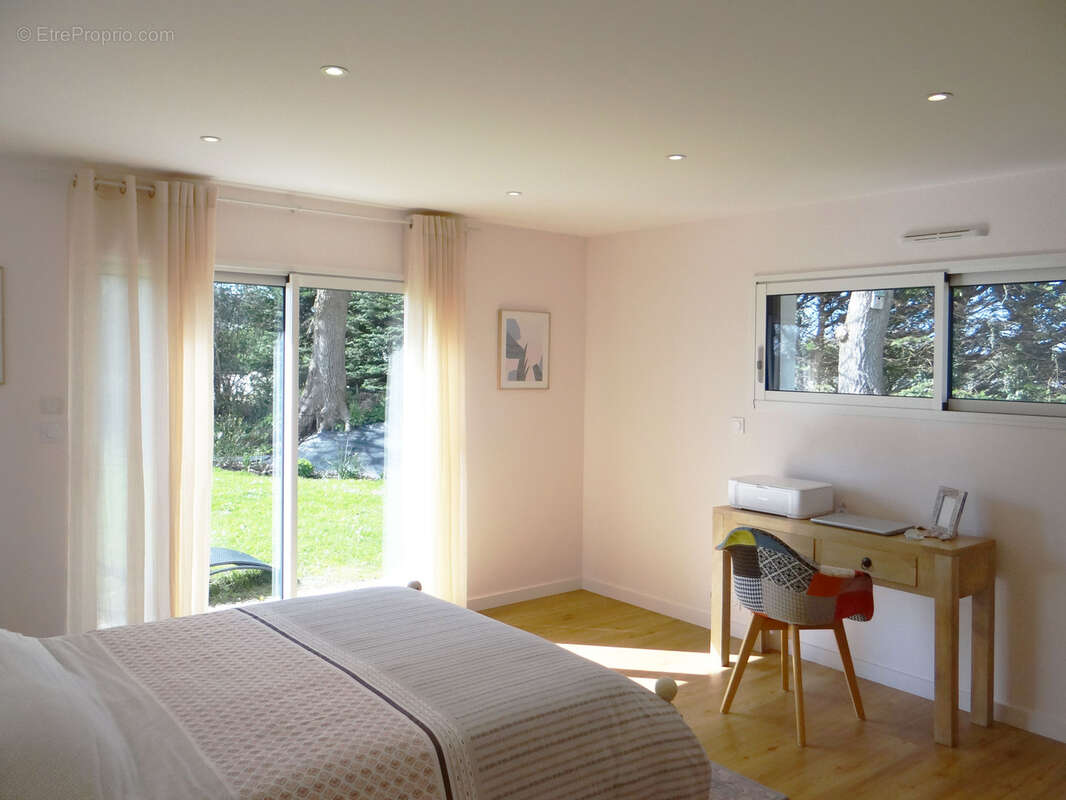 Maison à CLOHARS-CARNOET