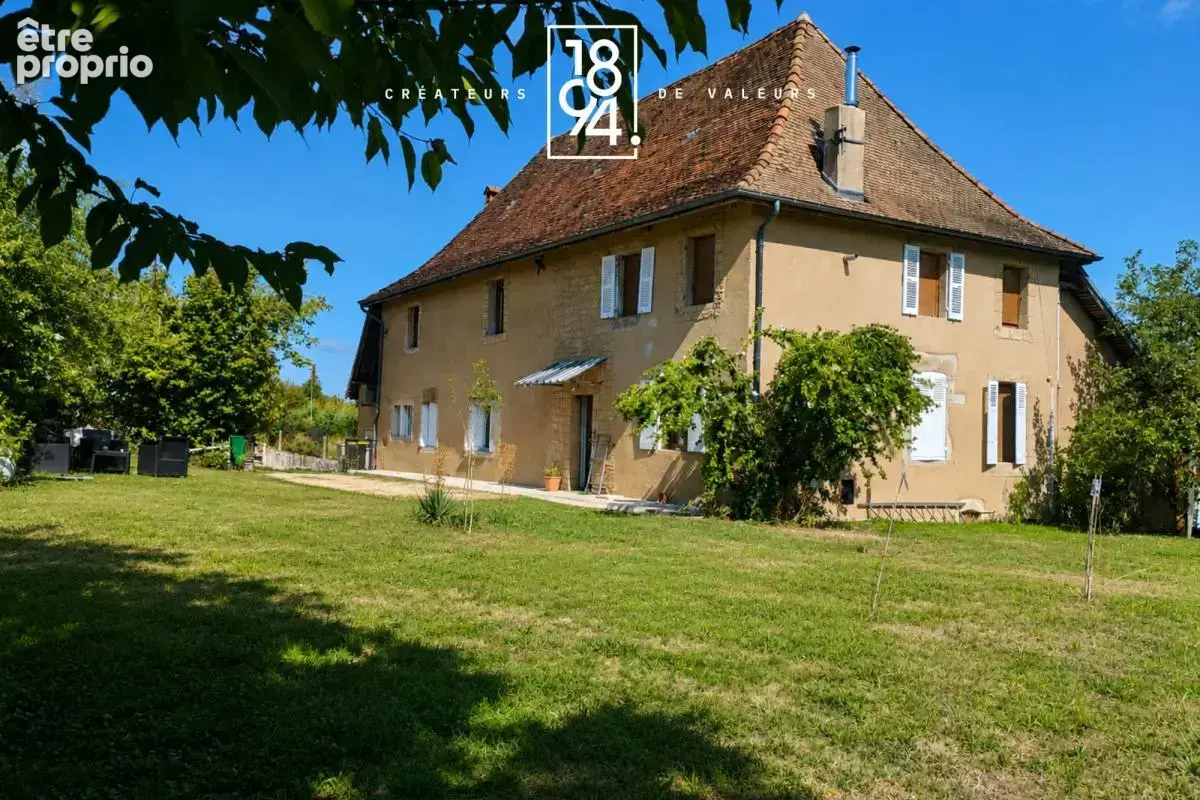 Maison à LE PONT-DE-BEAUVOISIN