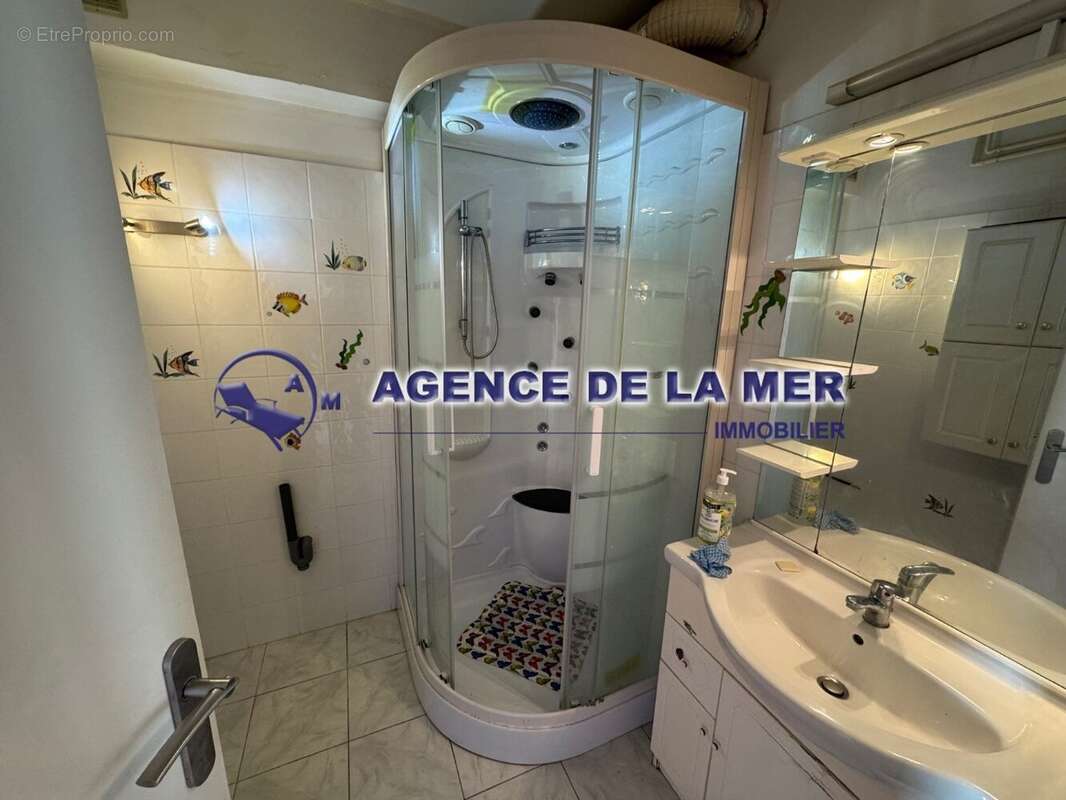 Appartement à LA GRANDE-MOTTE