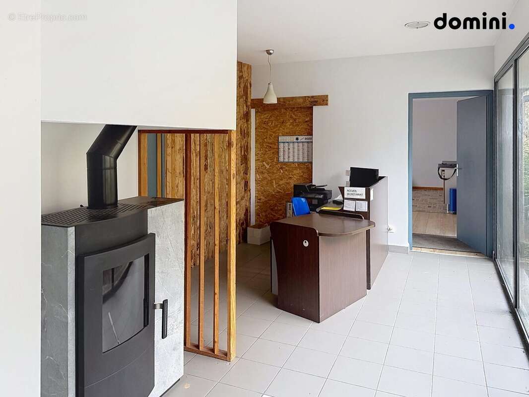 Appartement à MONTCENIS