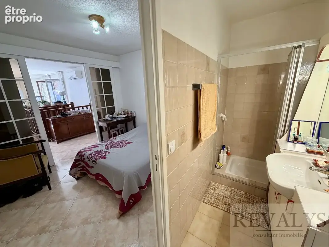 Alpes maritimes (06) roquebrune cap martin appartement villa terrasse - photo 8
