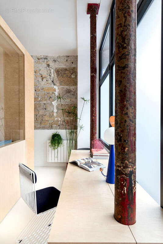 Appartement à PARIS-20E