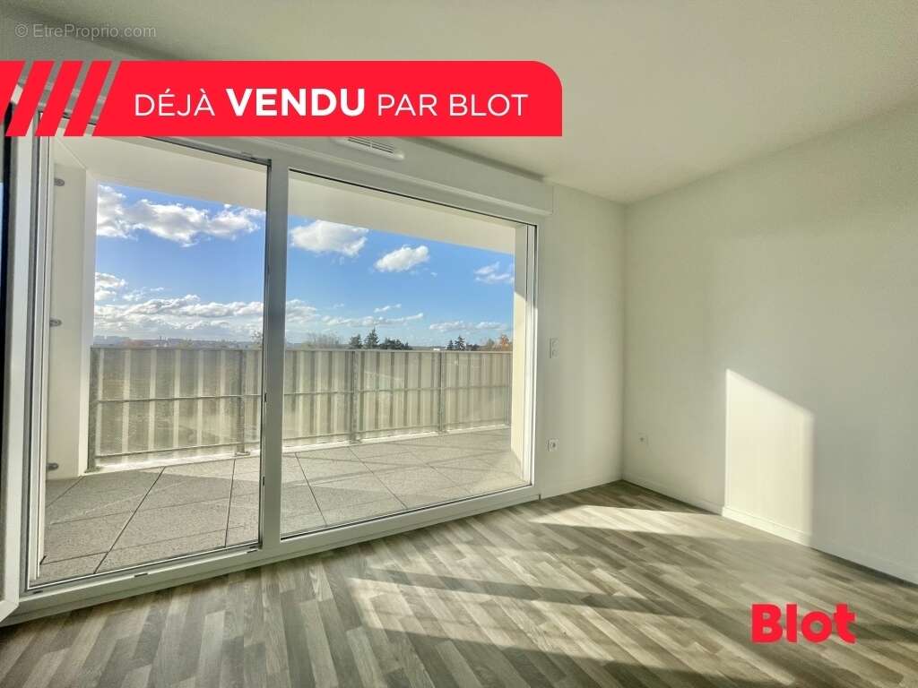 Appartement à RENNES