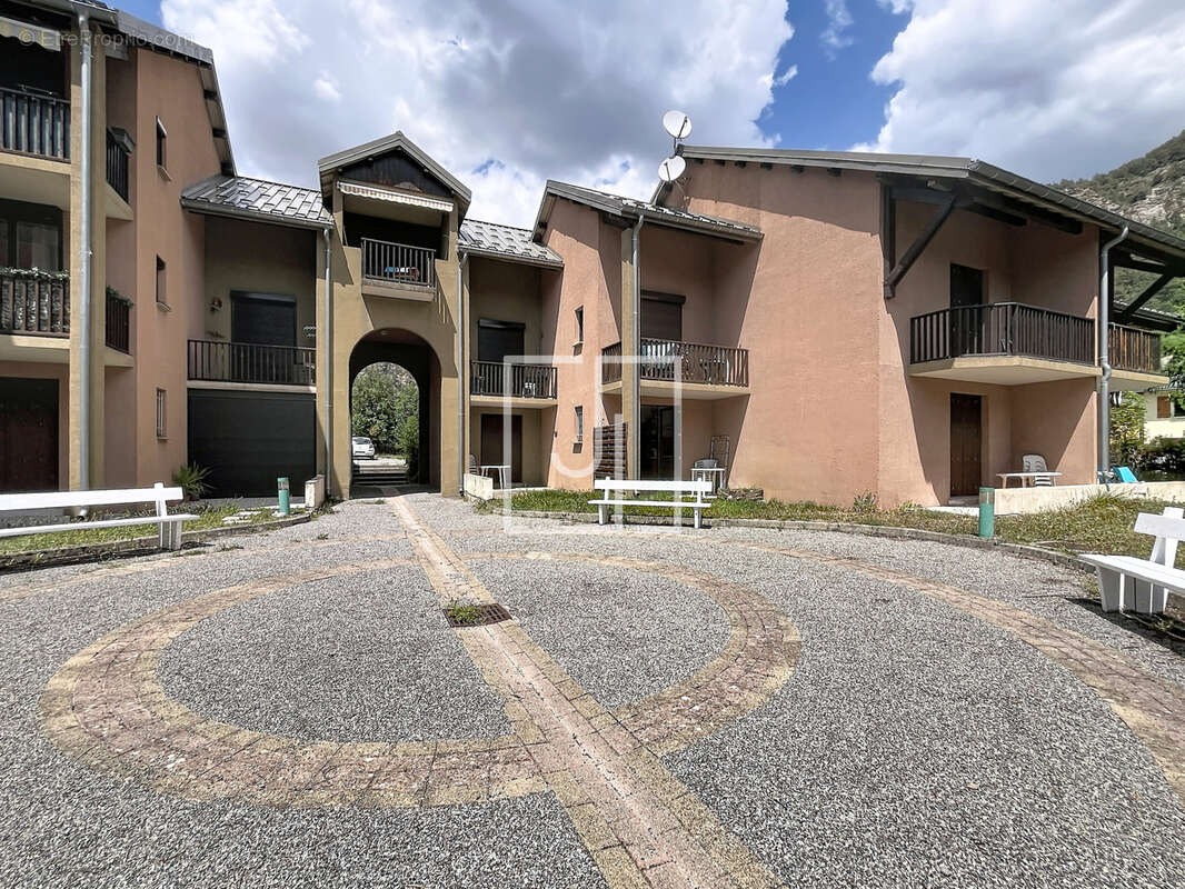 À vendre à Jausiers 04850, studio avec terrasse - photo 10