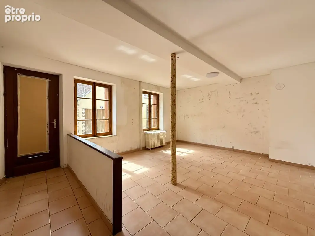 Maison de ville 74m2 longny-au-perche - photo 2
