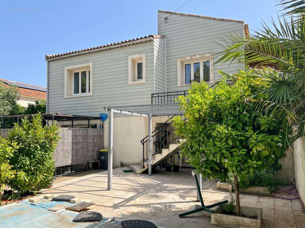 Maison à MARSEILLAN
