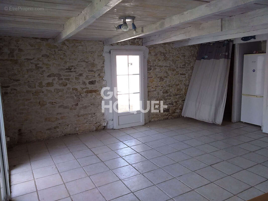 Maison à SAINT-GEORGES-D&#039;OLERON