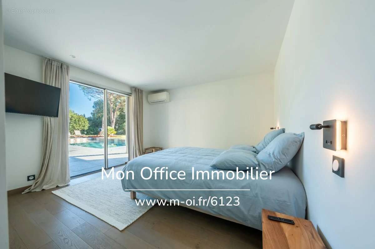 Maison à GRIMAUD