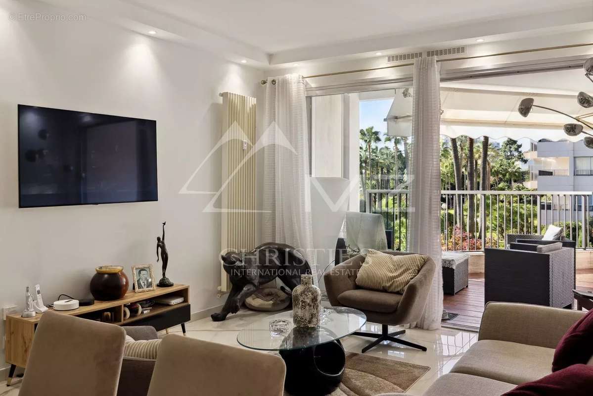 Appartement à CANNES