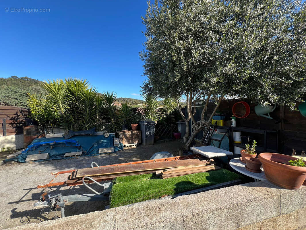Maison 4 faces avec beau potentiel a ceret - photo 4