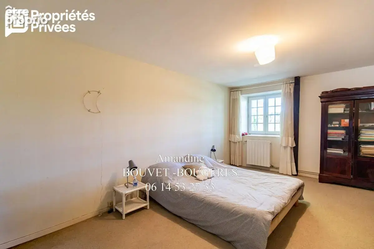 Maison en pierres - Rennes 10 pièces - 315 m2-  6 chambres - 1 144 900 euros Honoraires vendeurs - photo 13