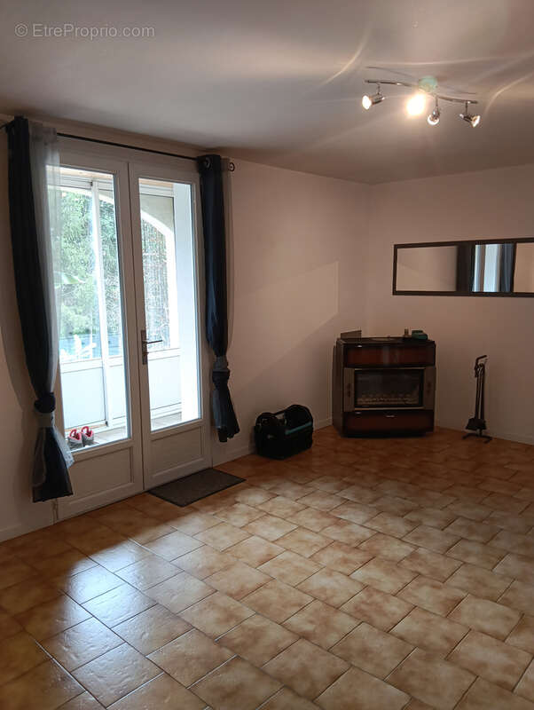 Maison à LE CHANGE