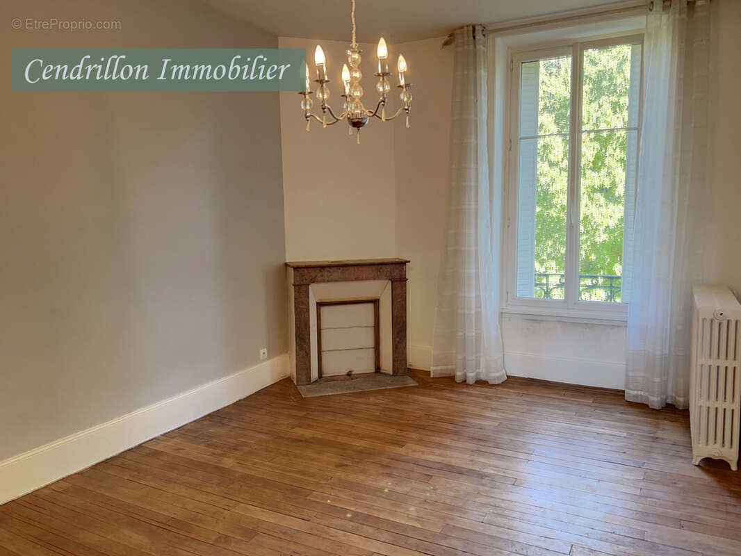 Belle maison bourgeoise entièrement rénovée, 350m2 habitables,  sur son parc de 4000m2 au cœur de la ville - photo 14