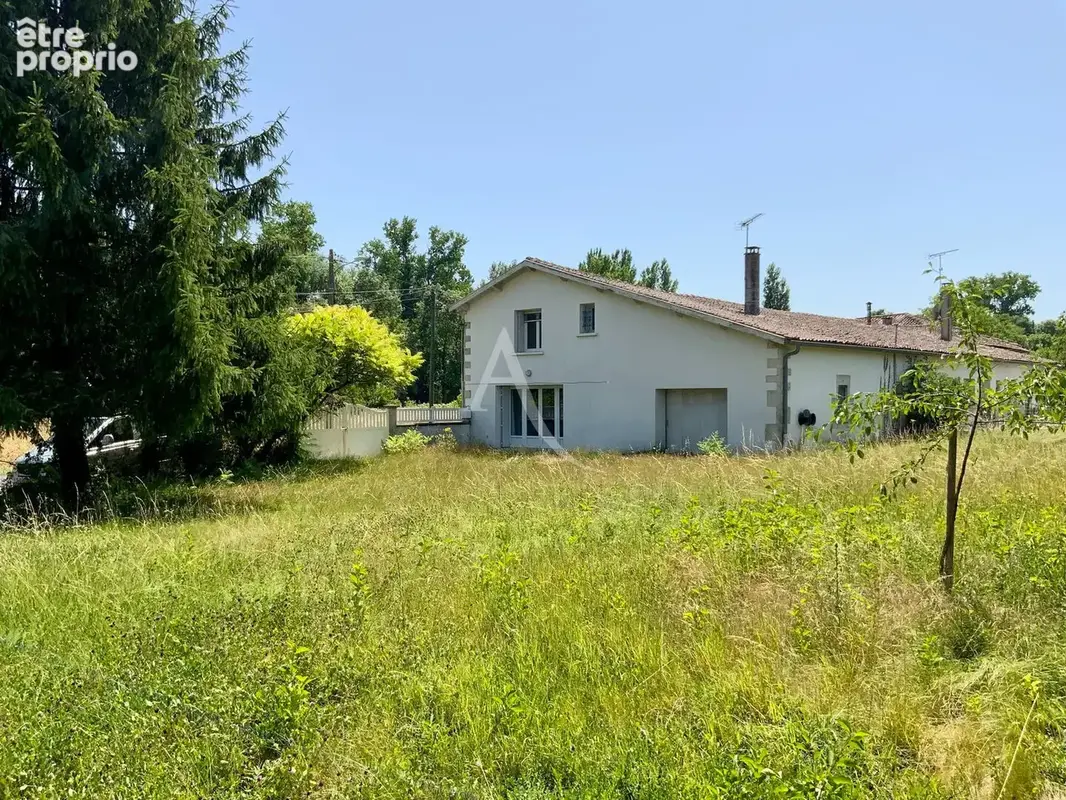 Maison 3 chambres Entre Archiac et Cognac - photo 2