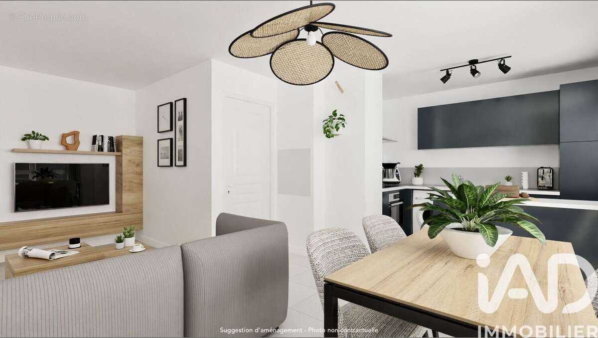 Photo 4 - Appartement à MARSEILLE-10E