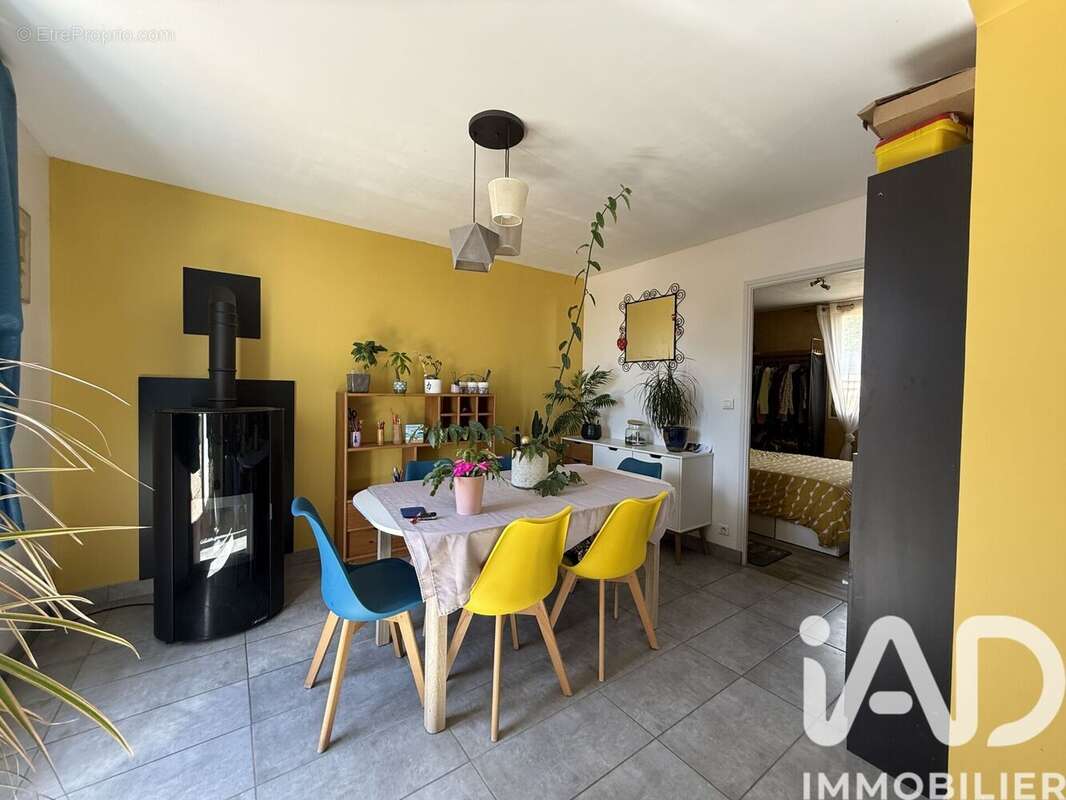 Photo 5 - Maison à LA GRANDE-PAROISSE