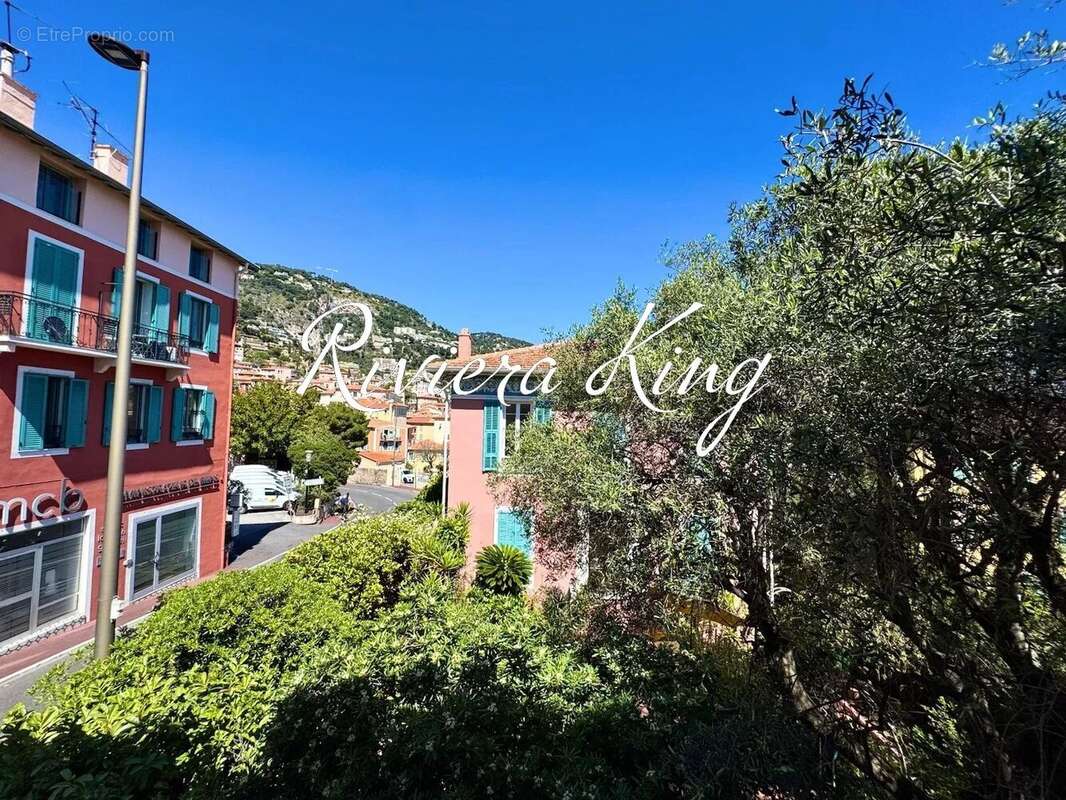 Appartement à VILLEFRANCHE-SUR-MER