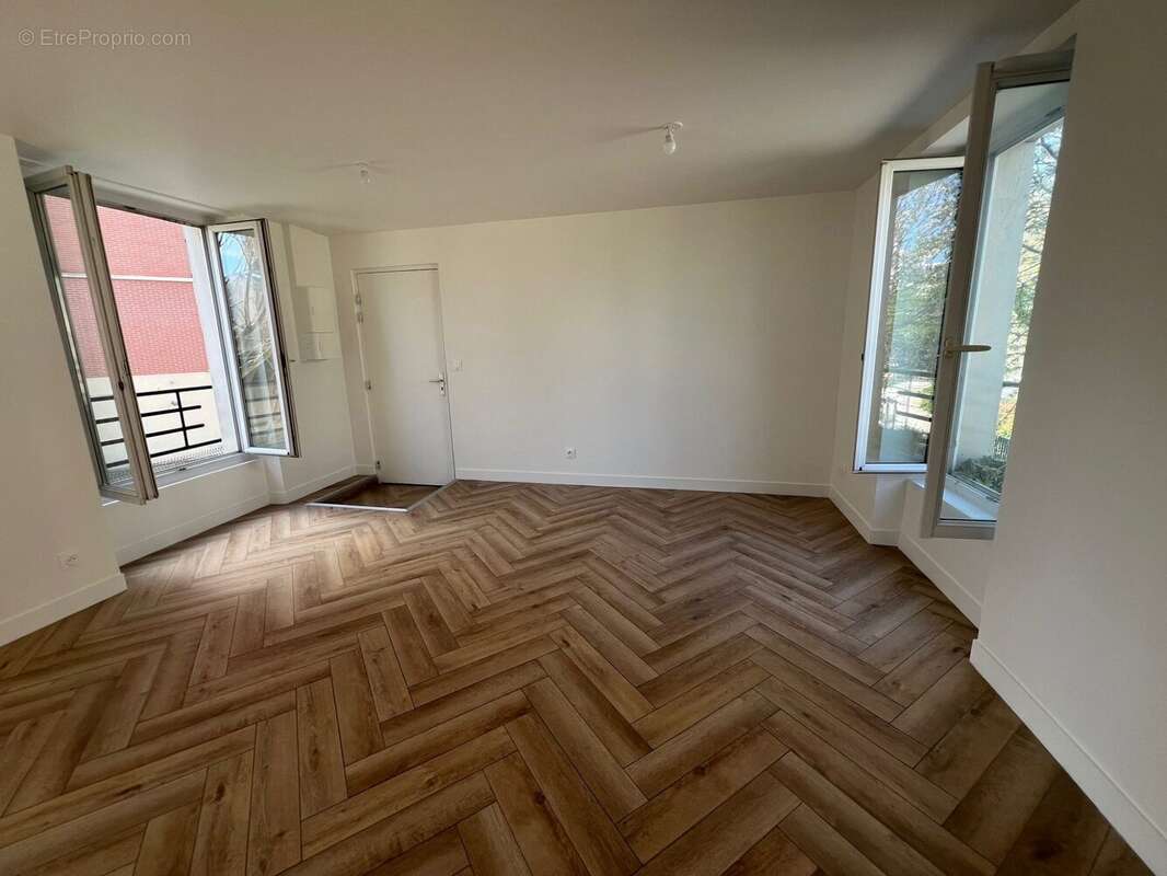 Appartement à SAINT-DENIS