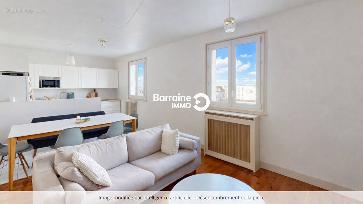 Appartement à BREST