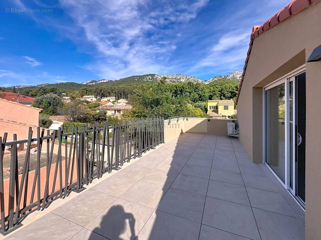 Appartement à TOULON