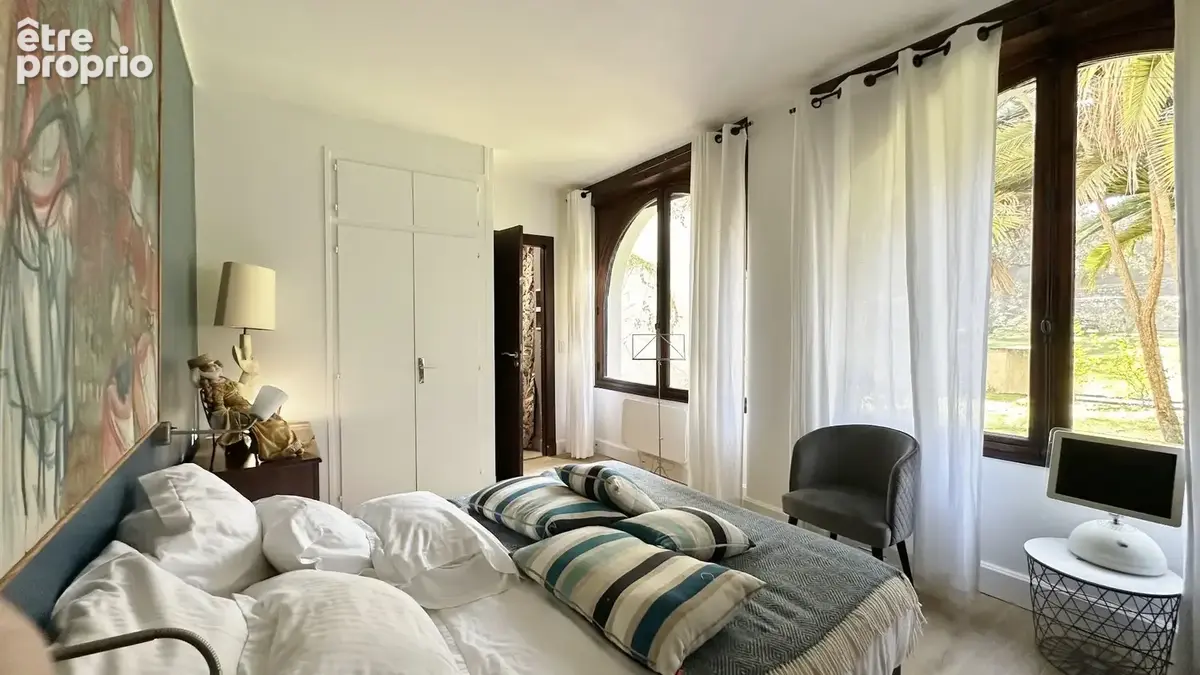 Appartement d'exception à Chiberta  Vue Golf & Lac  167 m² avec jardin privatif - photo 19
