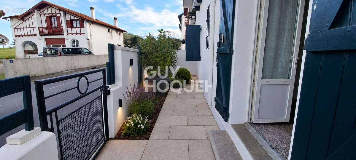 Appartement à CIBOURE