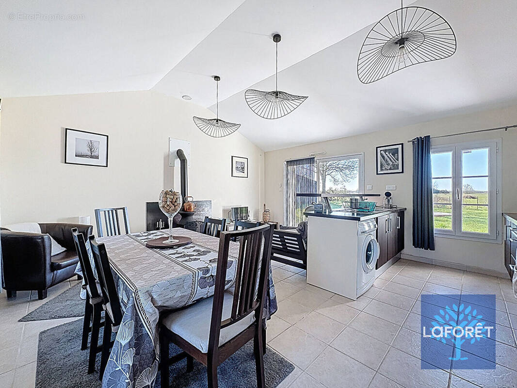 Maison à SAINT-JEAN-DE-MONTS