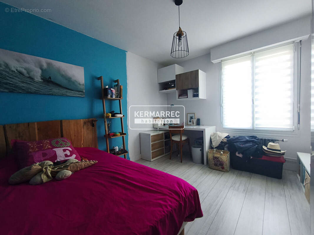 Appartement Vannes T4 88 m2 - photo 10