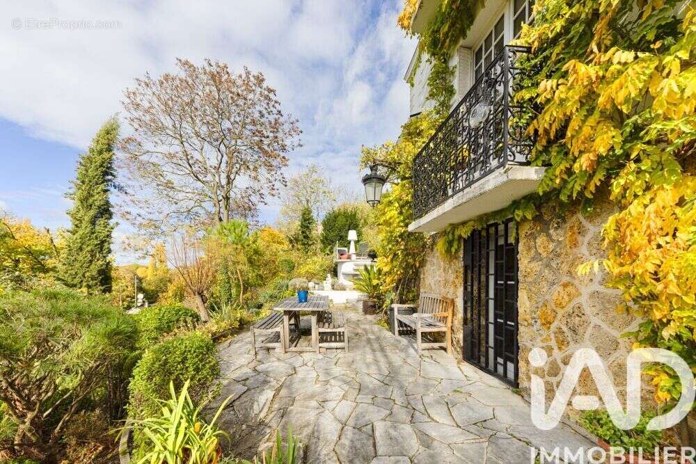 Photo 5 - Maison à LA FRETTE-SUR-SEINE