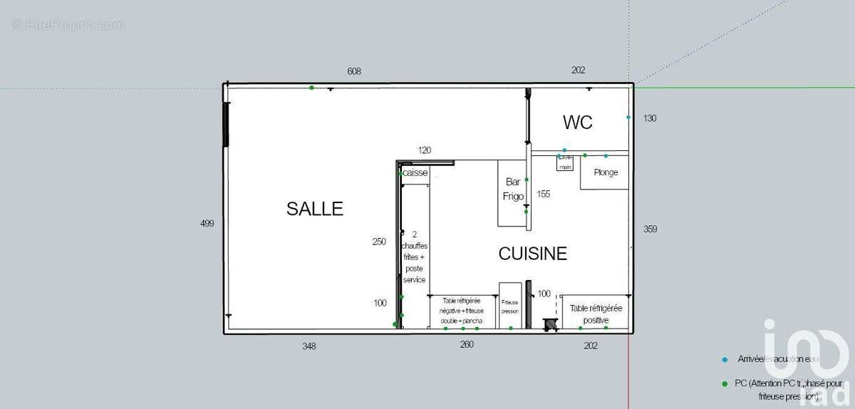 Photo 2 - Commerce à OZOIR-LA-FERRIERE