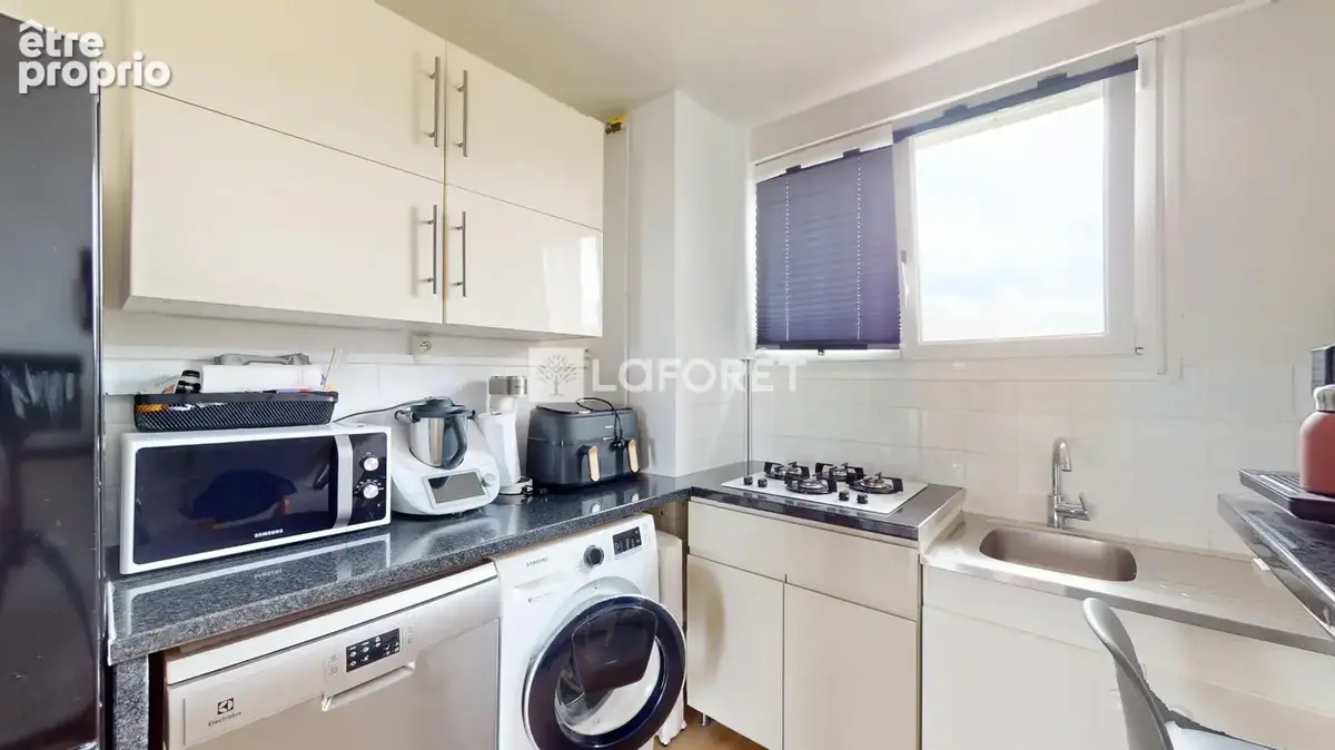 Appartement Le Havre 3 pièce(s) 56 m2 - photo 4